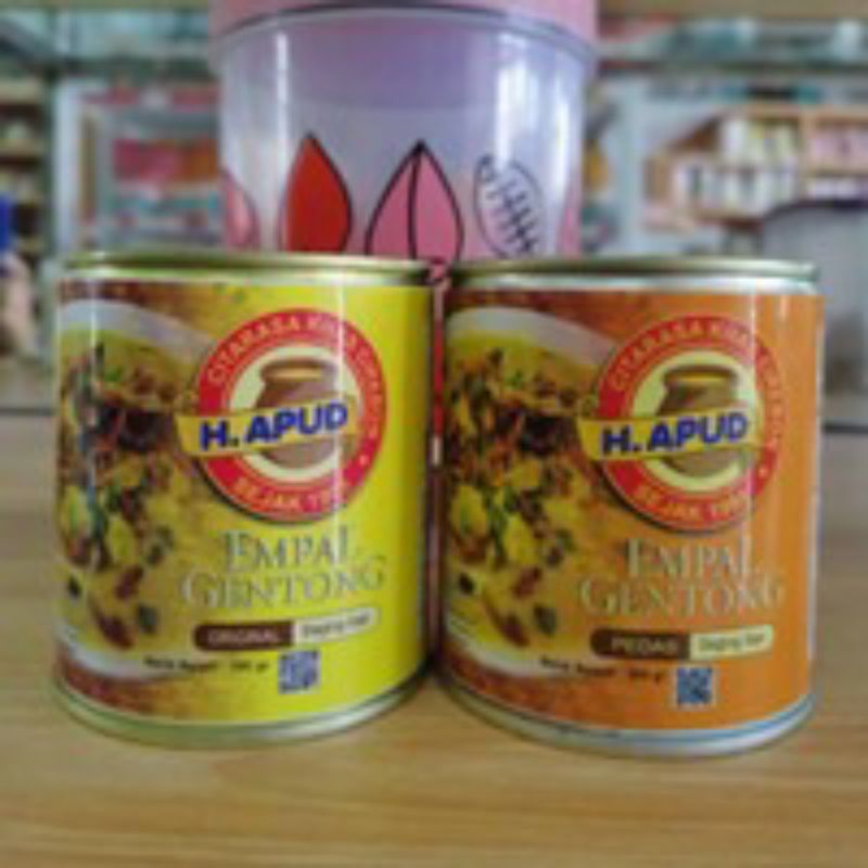 

Empal Gentong Kaleng H.apud 300gr