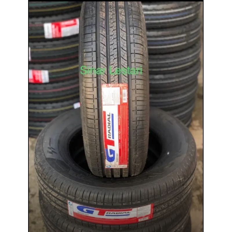 Ban GT Radial Savero SUV 205 70 R15 Ban Mobil Innova, Taruna, Katana, CRV Dll.GT Radial Savero SUV 2
