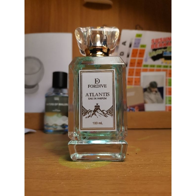 Decant Parfum Fordive Atlantis