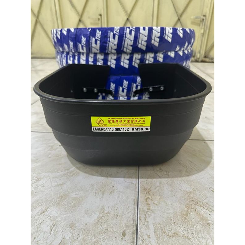 KERANJANG TENGAH PLASTIK JUPITER Z , YAMAHA JUPITER-Z BURHAN (ORIGINAL HLM)