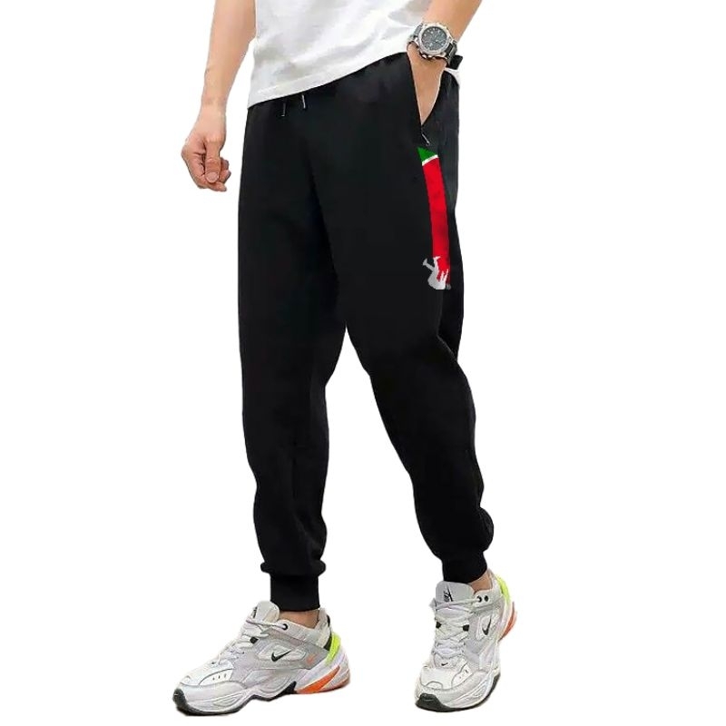 Celana Panjang Jogger Training Olahraga Pria