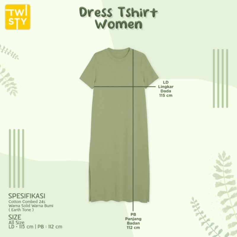 Ready stok ‼️ Midi Dress Uniqlo dan Daily Sleep baju tidur Premium by Twisty Shirt bisa  Cod