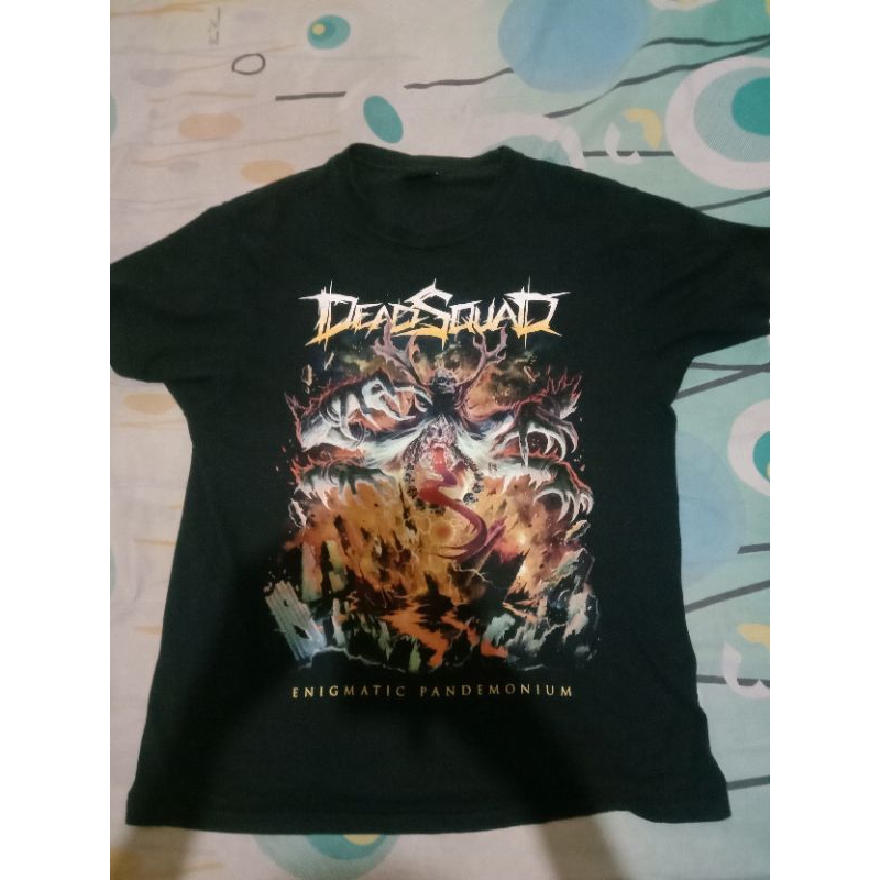 DeadSquad Enigmatic Pandemonium