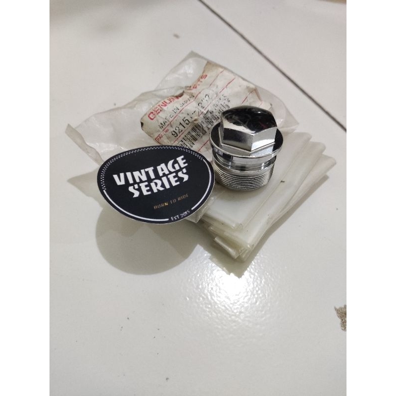 Tutup As Shock Depan ninja skok ninja RR new RR old 92151-1262