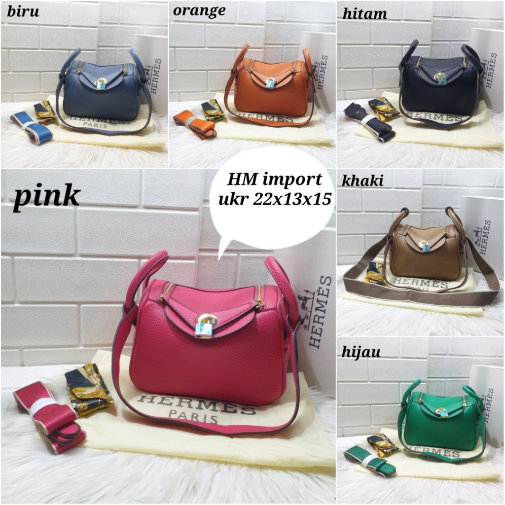 Tas Selempang Wanita H LINDY IMPORT