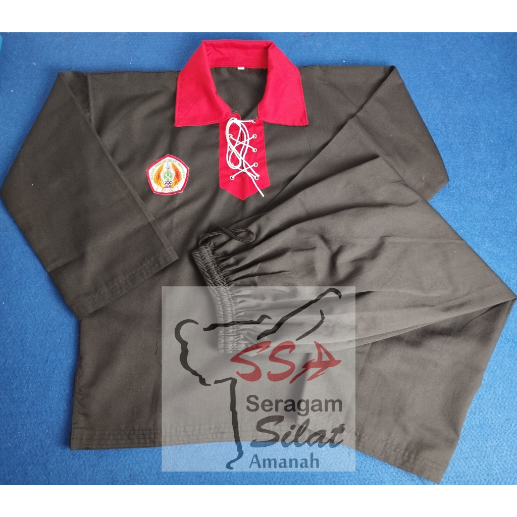BAJU SILAT TTKKDH / PENCAK SILAT CIMANDE TTKKDH