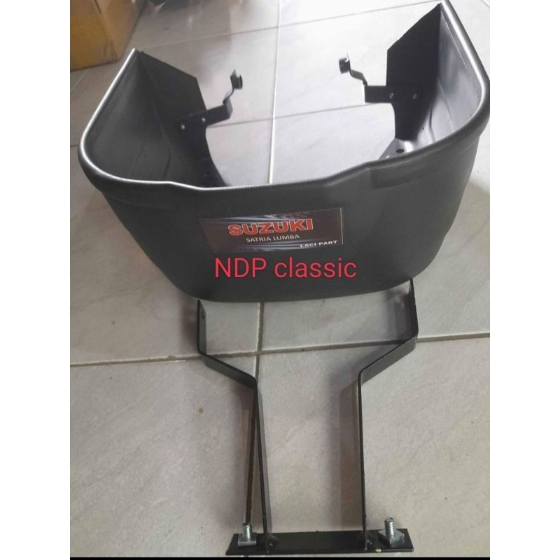 Keranjang tengah suzuki satria lumba keranjang satria lumba bagasi tengah