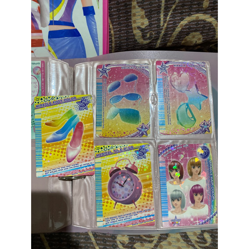 SPECIAL CARD Love and Berry Card ~ English Version