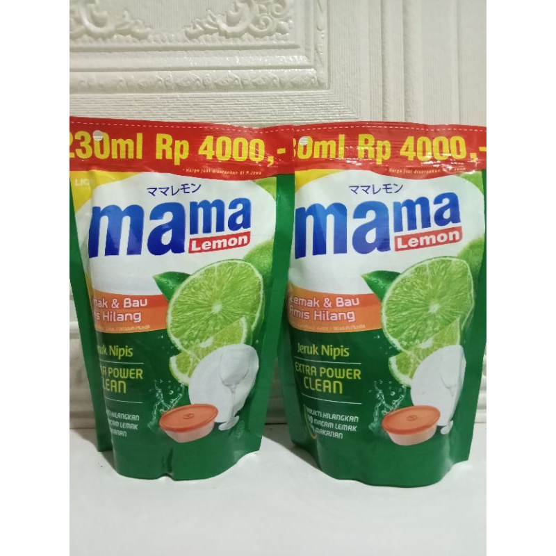 Mama Lemon 230ml