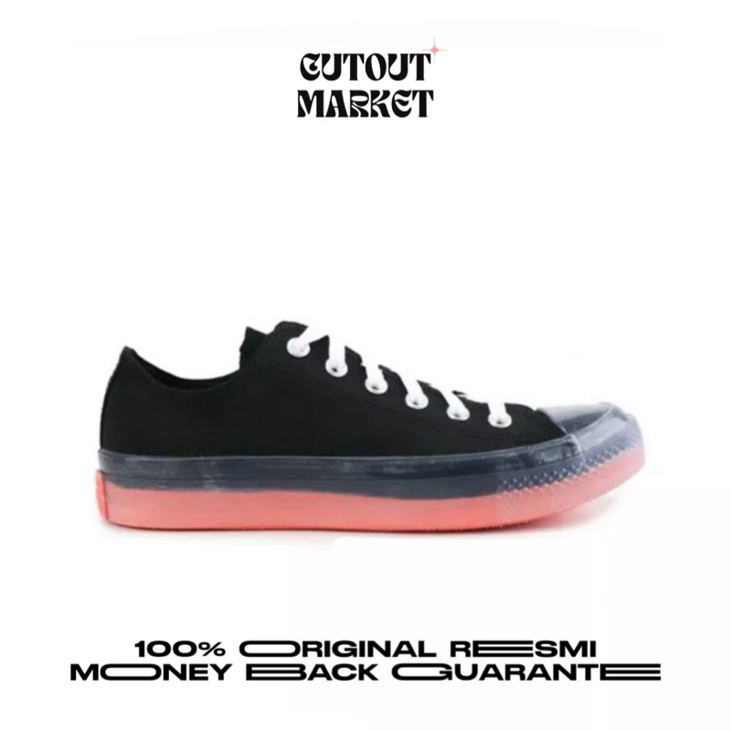 Converse CT AS CX Ox ‘Black White Wild Mango’