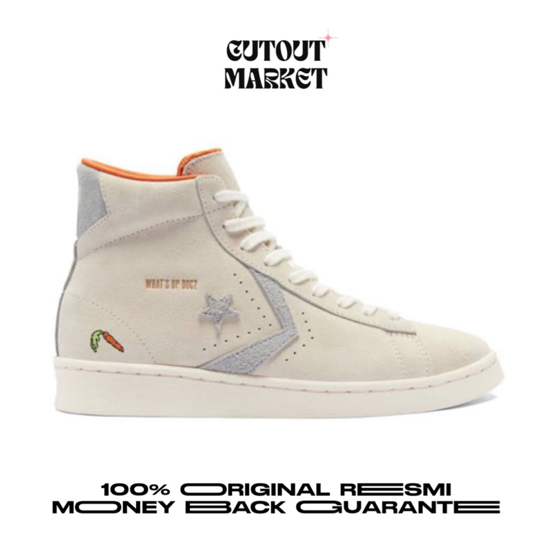 Converse Chuck x ‘Bugs Bunny Celebrate 80Th Anniversary’