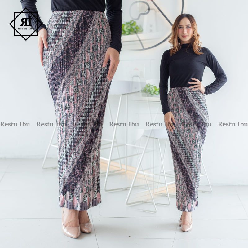 BAWAHAN KEBAYA MOTIF TERLENGKAP//BATIK MODERN//ROK PLISKET BATIK//ROK JADI//BAHAN KATUN SILK PREMIUM//PINGGANG FULL KARET//SERAGAMAN KELUARGA//BAJU PESTA LAMARAN//BAJU LEBARAN//KONDANGAN//KEBAYA MODERN ORIGINAL//KEBAYA BALI//KEBAYA WISUDA//BY RESTU IBU