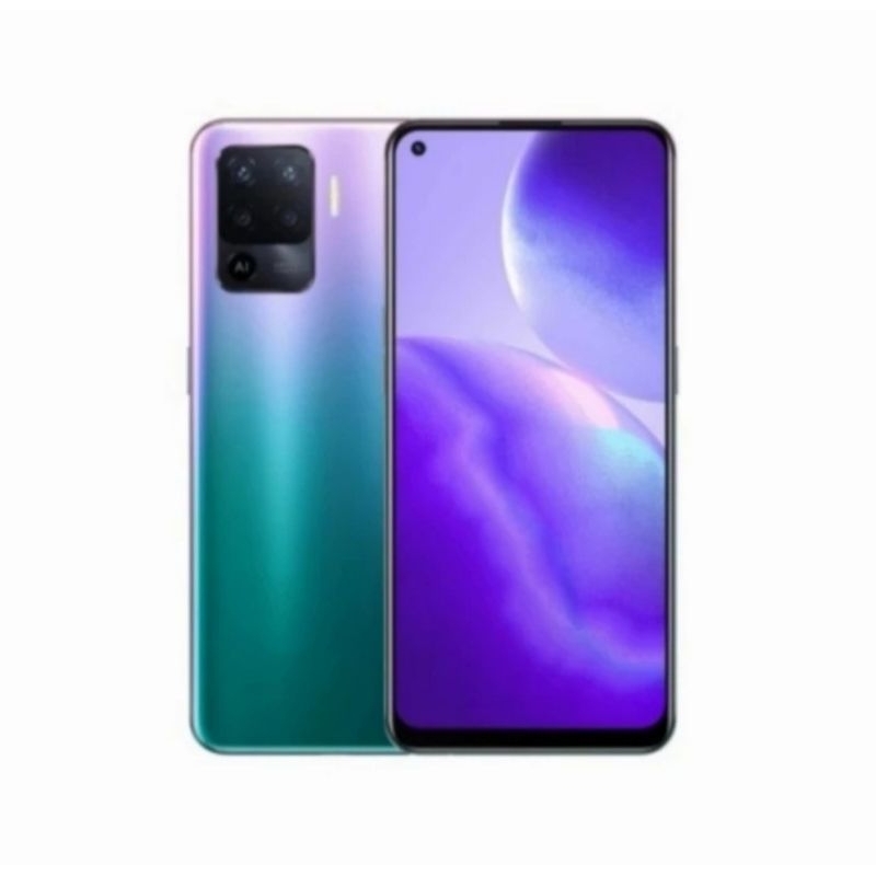 OPPO RENO 5F 8/128GB GARANSI RESMI
