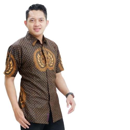 GURDO TRUNTUM BATIKSOLOAMANAH KEMEJA BATIK PRIA SOLO LENGAN PANJANG PENDEK LAPIS FURING ATASAN PREMIUM MODERN KATUN HALUS SERAGAM KANTOR KELUARGA PABRIK PRODUSEN KONVEKSI PEKSI MUKTI PARANG  CENDONO ARINI KINASIH TUNIK MERAK BIRU BUNGA MERAH BOKOR LAWASAN