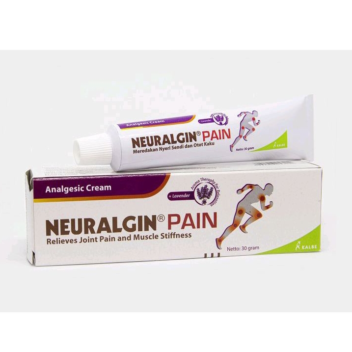 NEURALGIN PAIN 30 GRAM