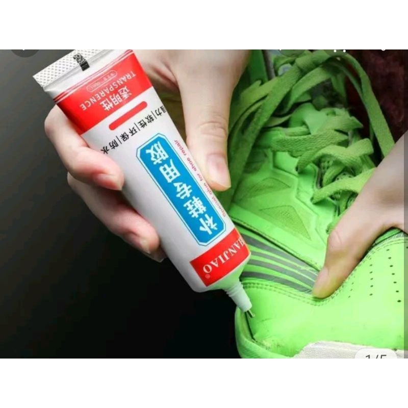 lem sepatu super kuat