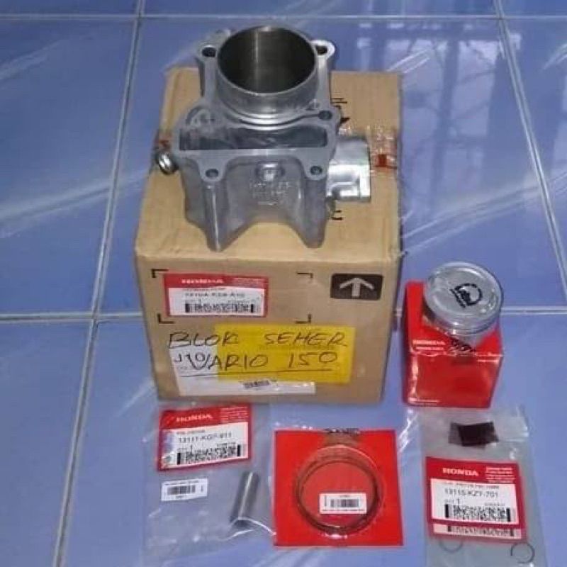 BLOCK PISTON SET VARIO 150 ORIGINAL
