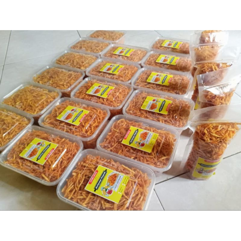 

Kentang Kering Mustofa