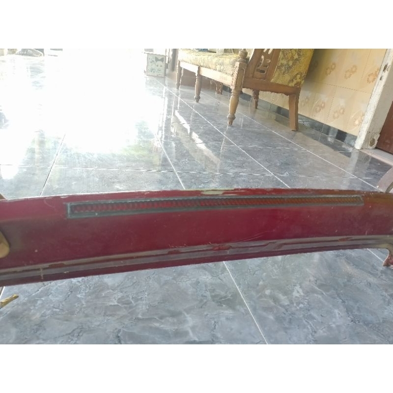 spoiler Civic Nouva 91