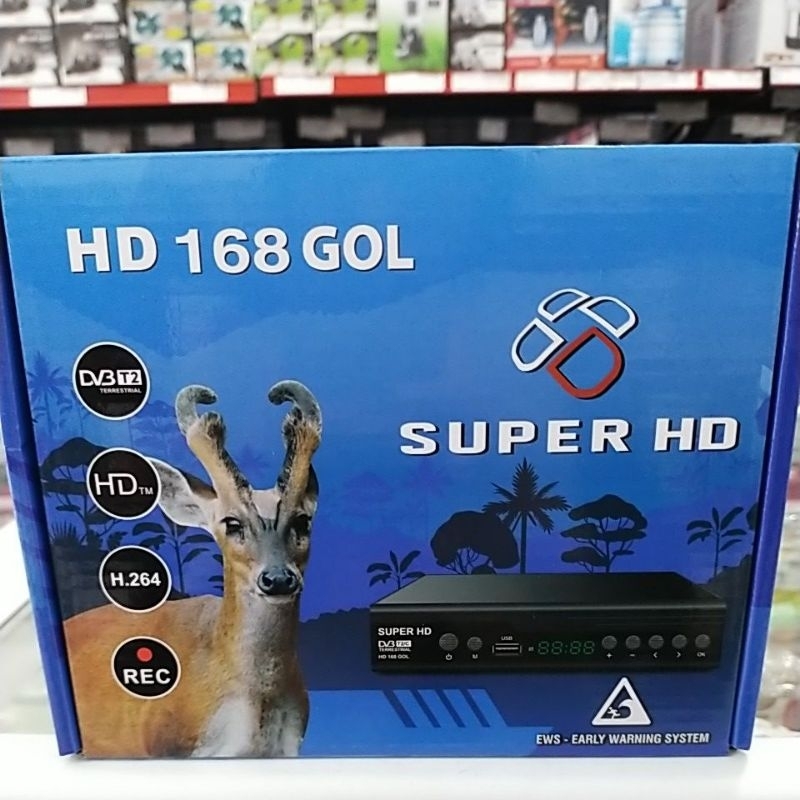 stb box tv digital
