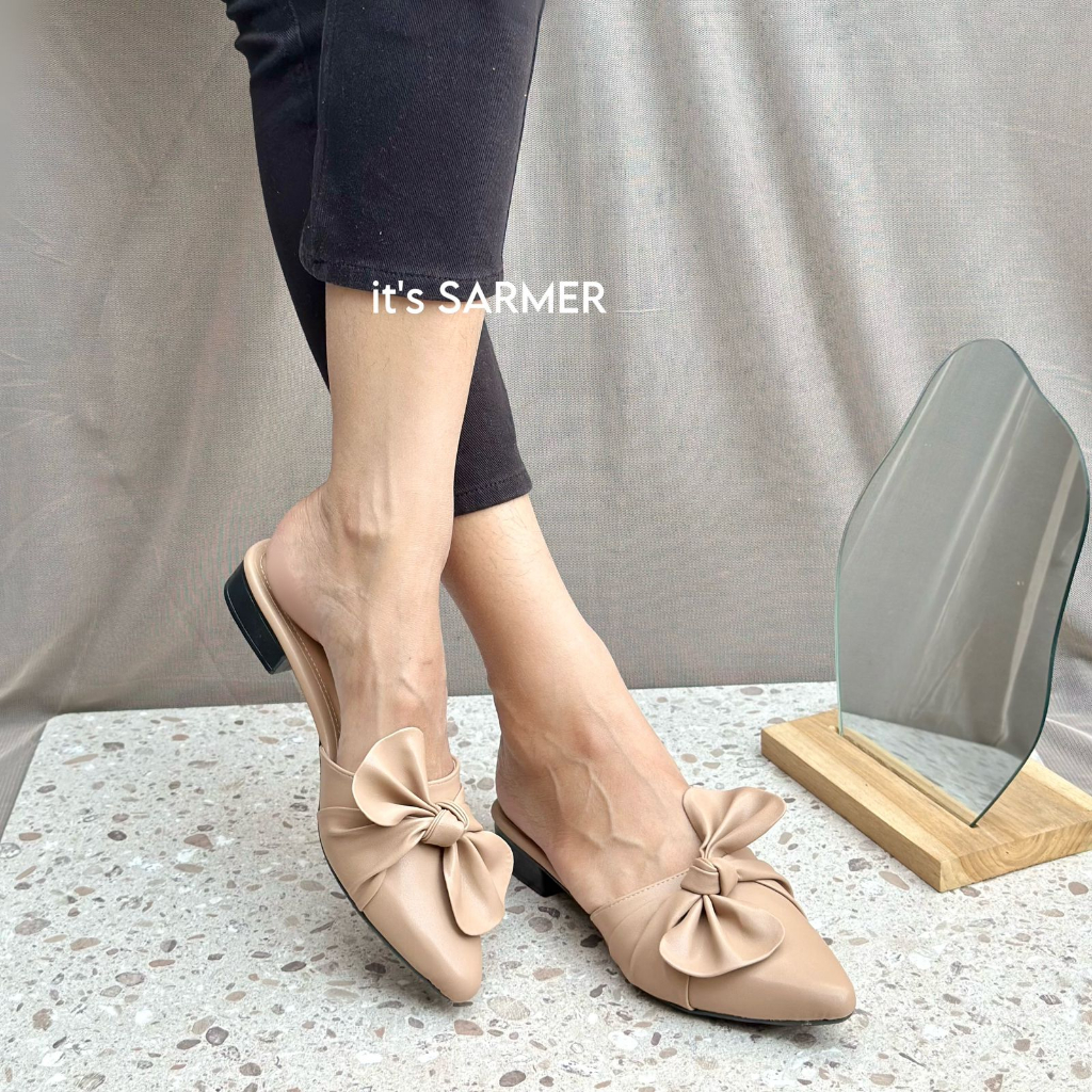 SARMER - EMILZA FLAT NUDE