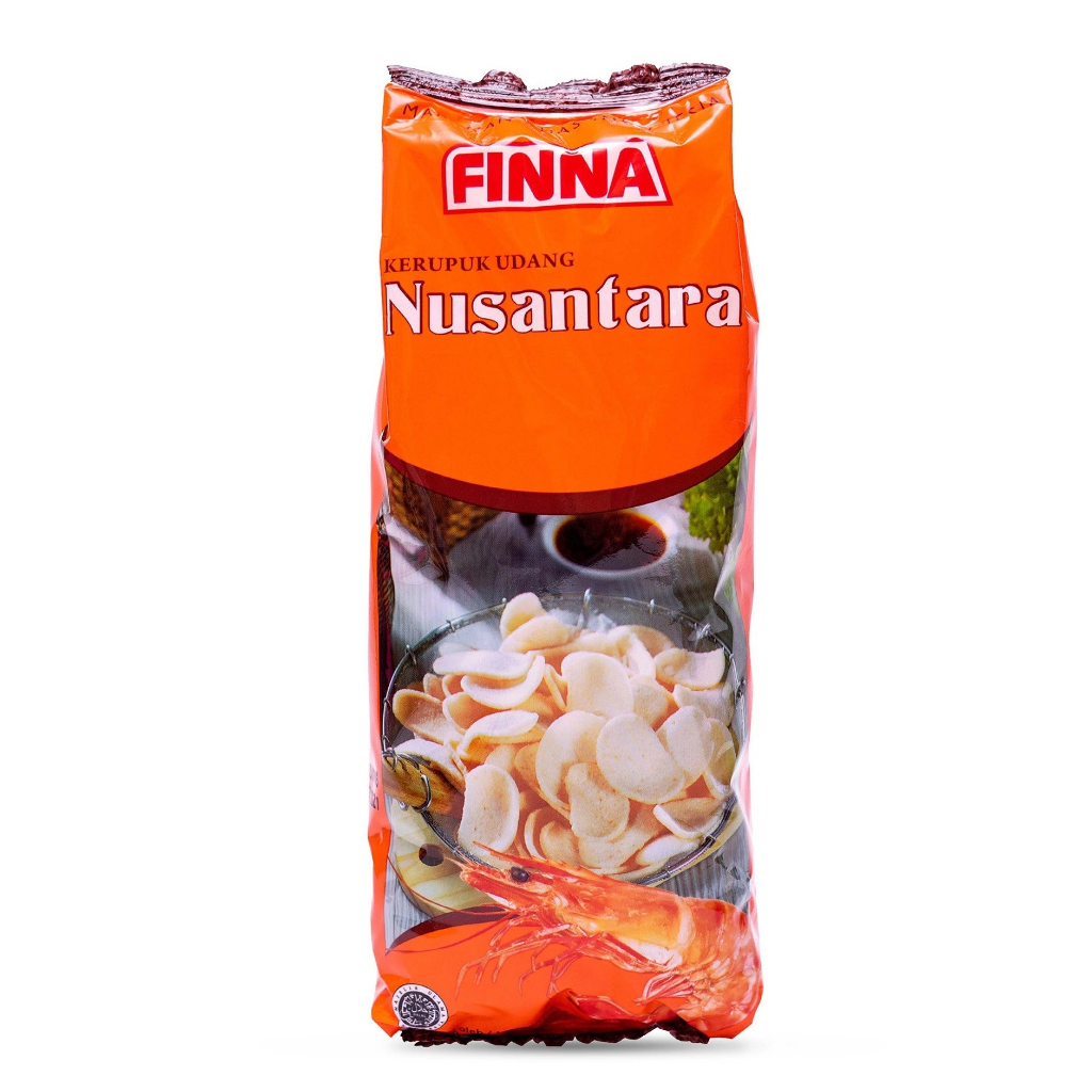 

Finna Kerupuk Udang Nusantara 380 gr