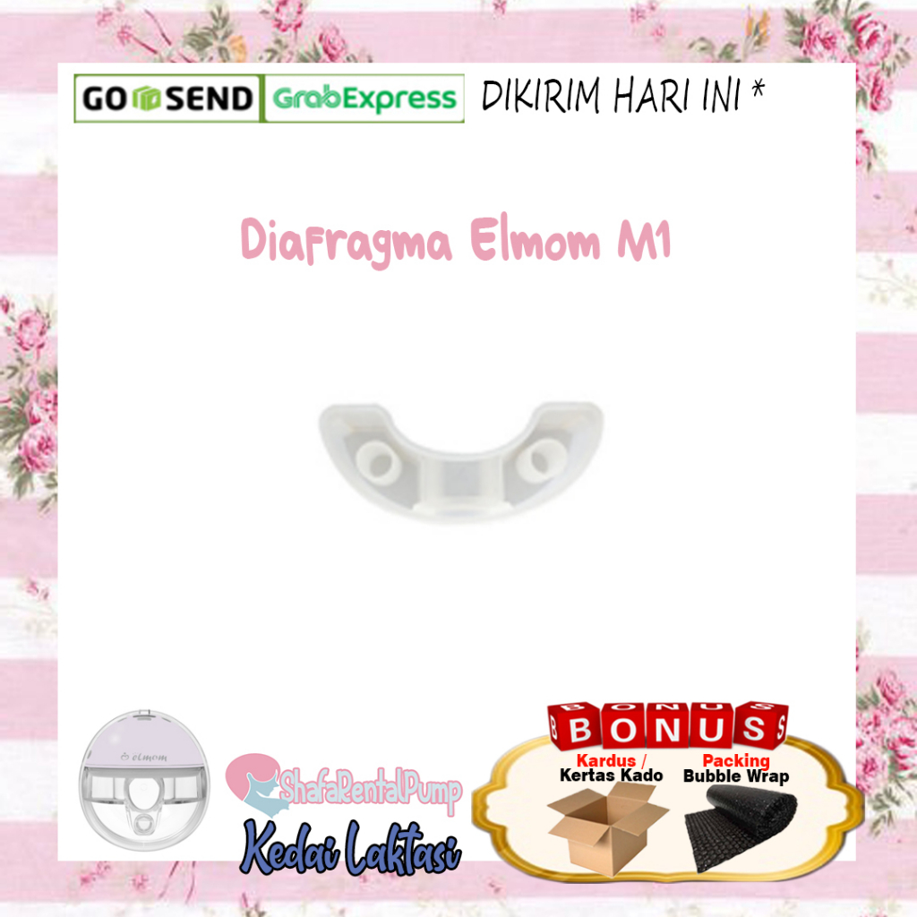 Diafragma Elmom M1 / Sparepart Pompa Asi