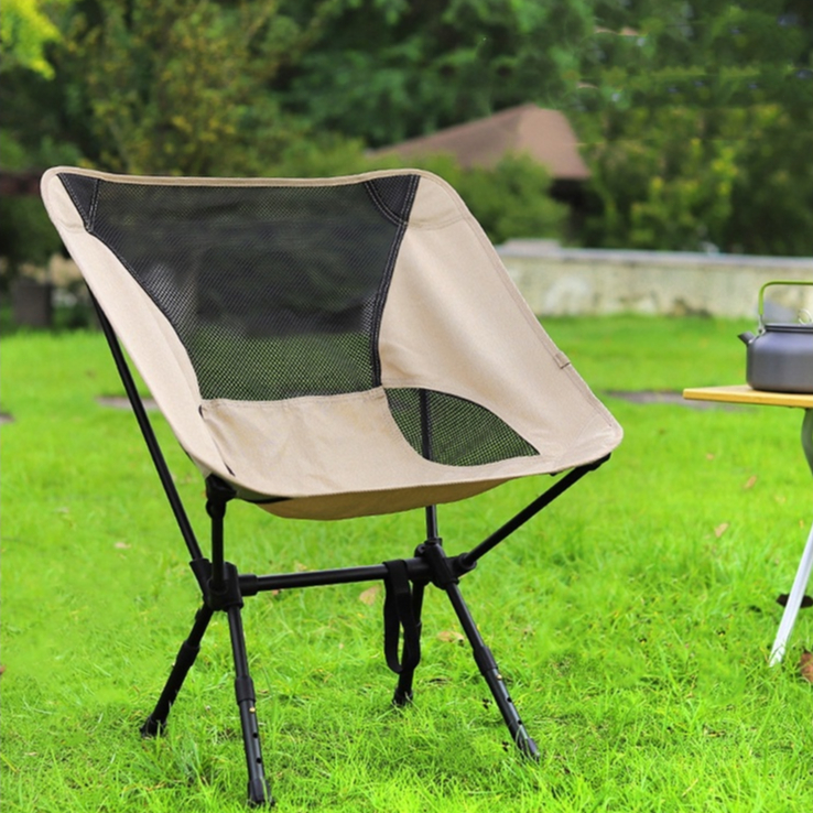 Kursi Lipat Portable Folding Chair Kursi Camping HIGHLINE