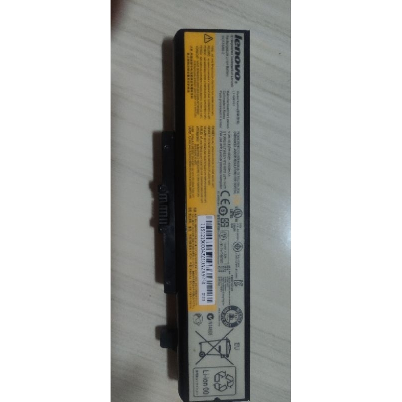 Batery_Lenovo_G480_Original(Second)