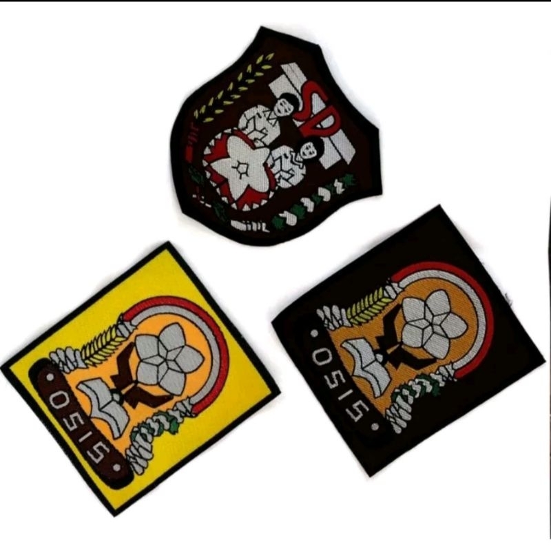 

LOGO OSIS SD/SMP/SMA