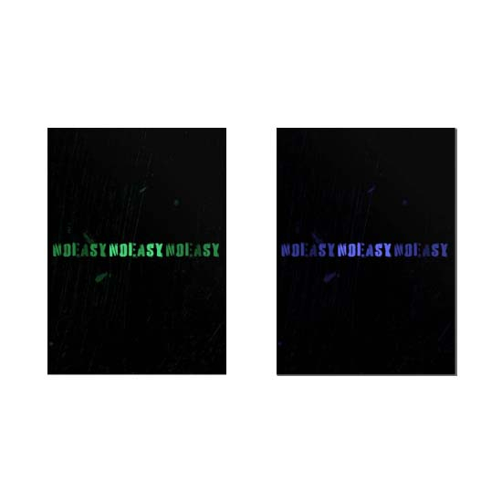 Album Stray Kids Noeasy