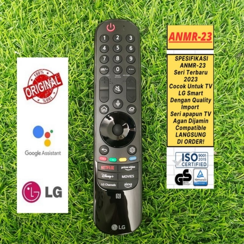 REMOTE MAGIC LG SMART AN - MR23GA MR23 MR23GN ORIGINAL