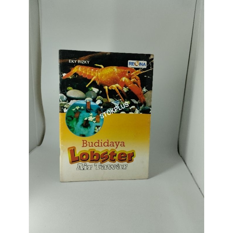 BUDIDAYA LOBSTER AIR TAWAR