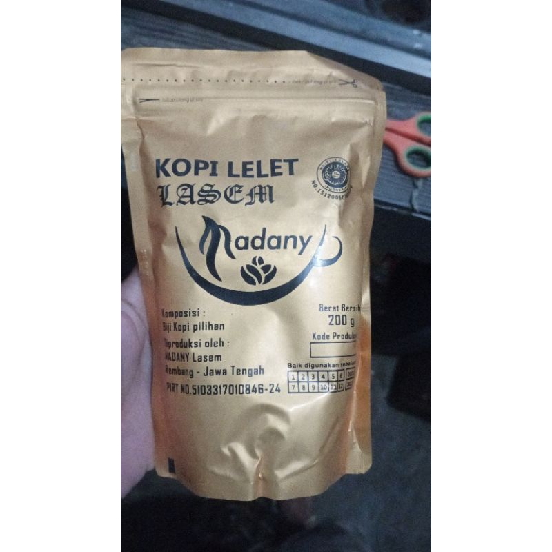 

Kopi Lelet Lasem