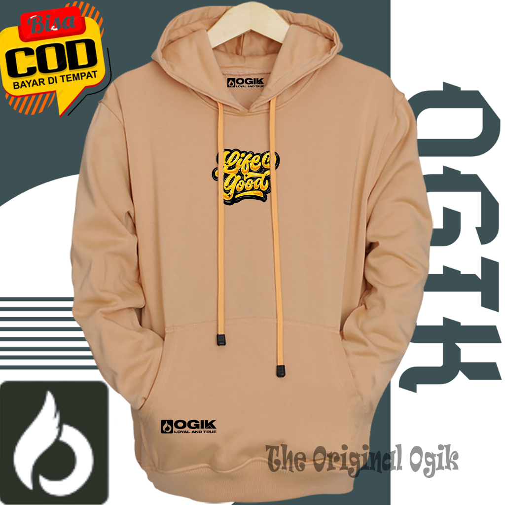 SWEATER HOODIE DISTRO MR.DEE ORIGINAL JAKET HODIE PRIA KATUN SWITER HODI JUMBO OVERSIZE