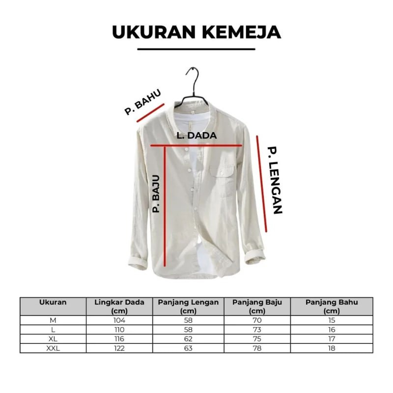 TERBARU !! Kemeja Pria Oscar - Kemeja Pria - Kemeja Pria Lengan Panjang - Kemeja Pria Tangan Panjang - Kemeja Katun - Kemeja Pria Casual - Kemeja Casual - Kemeja Kasual - Kemeja Pria Kasul - Kemeja Laki laki - Kemeja Katun