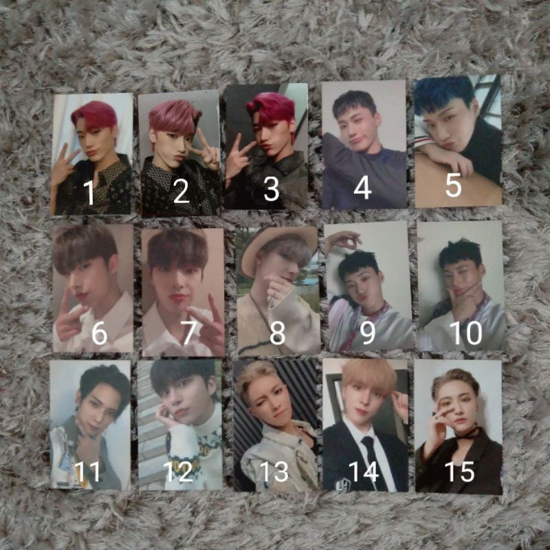 PC Album Ateez