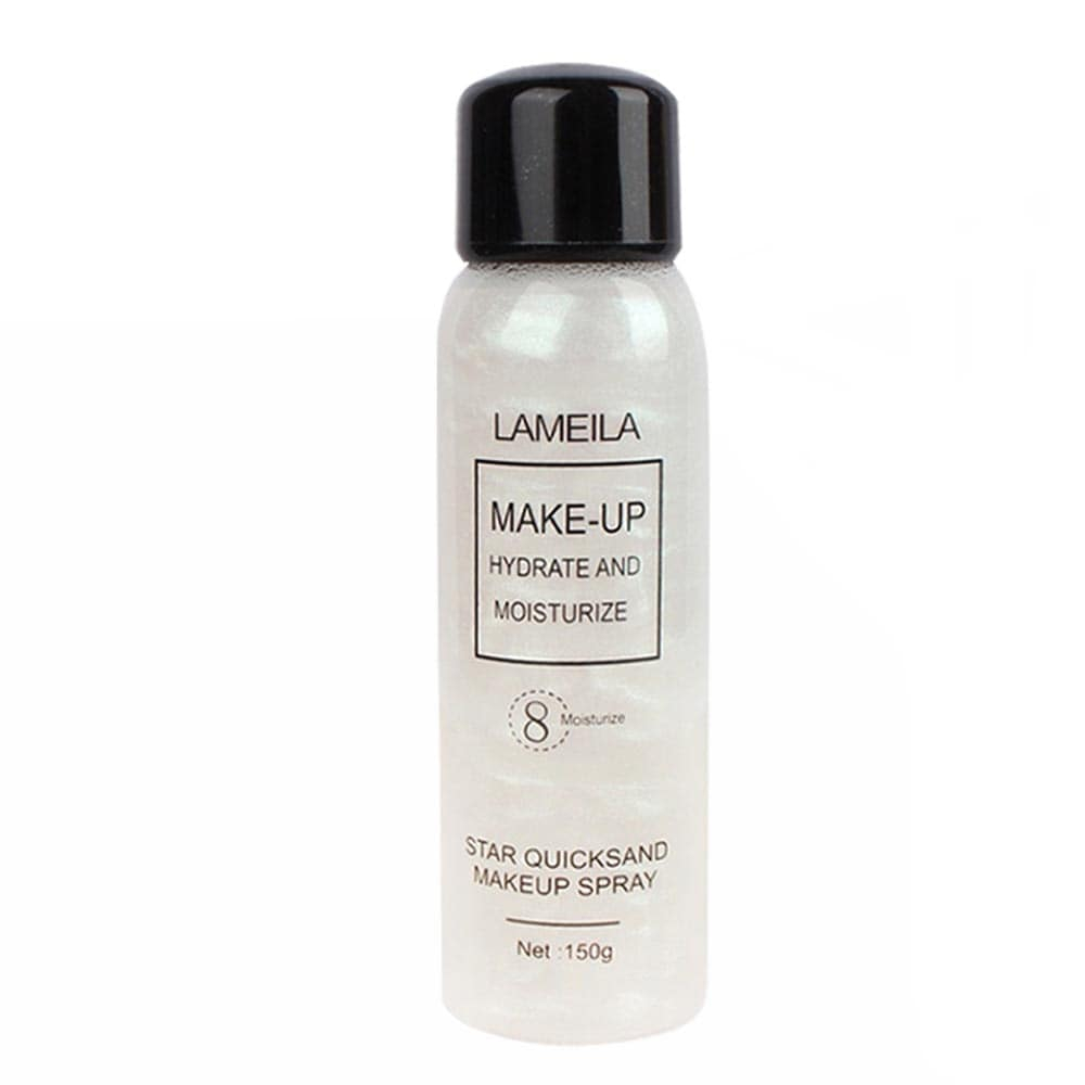 Beauty Jaya - Lameila 3018 Star Quicksand Make Up Spray 150ml Hydrate And Moisturize