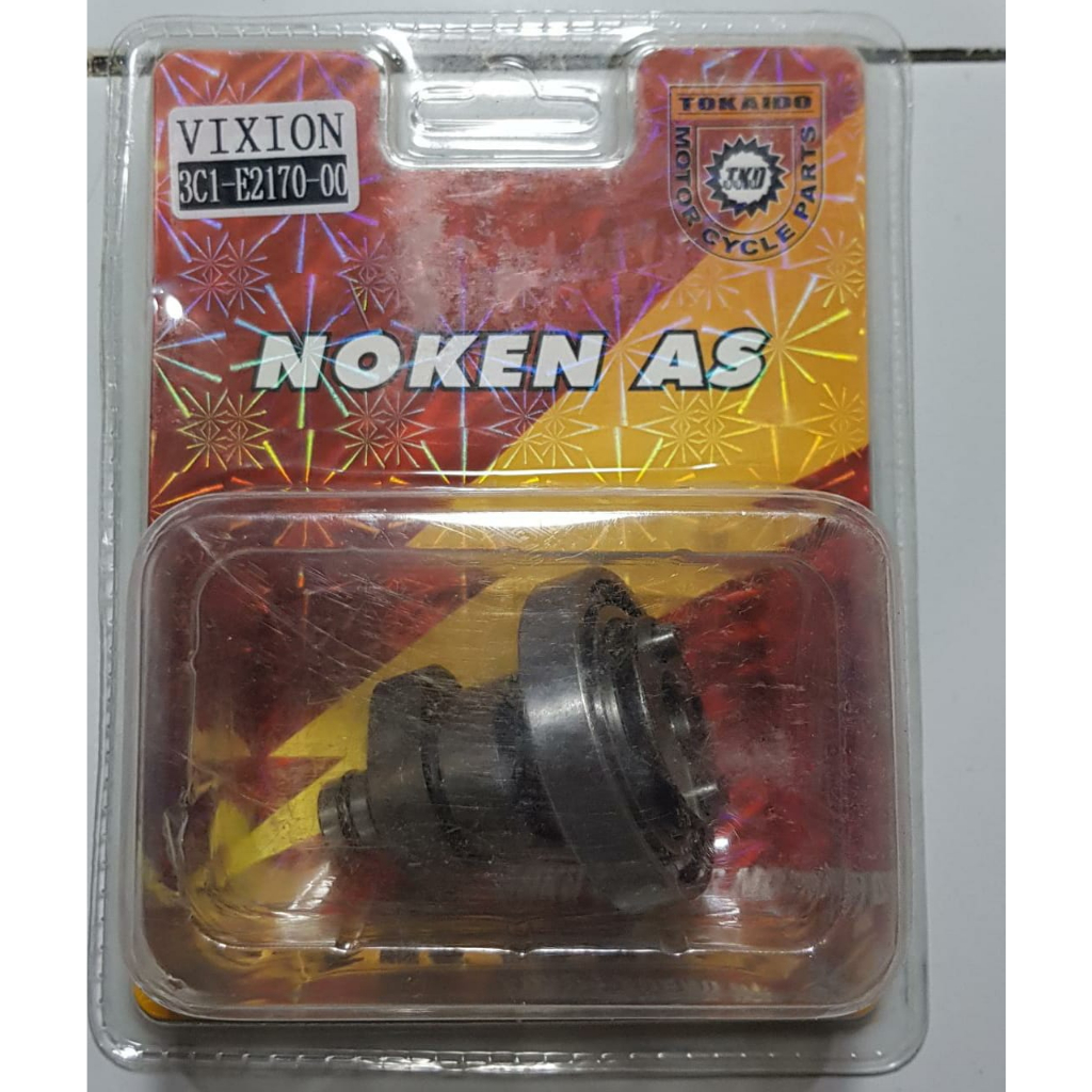 Noken As Poros Penggerak Klep Tokaido Vixion