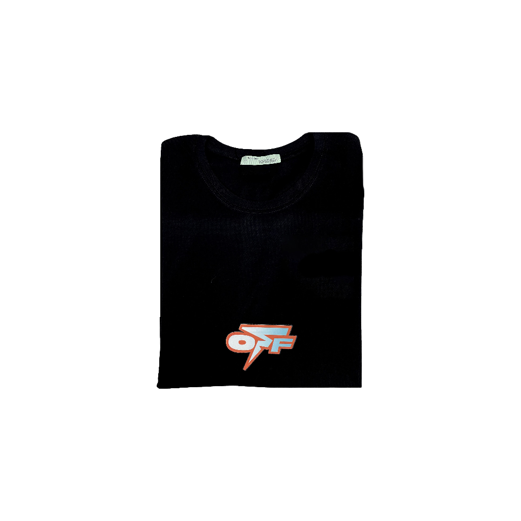 Baju Kaos 0ff Whit|Kaos Import|Kaos Pria Wanita|T-Shirt|Kaos Branded|005