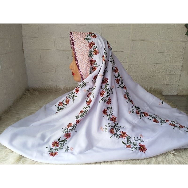 al mukhtar mukena syar'i