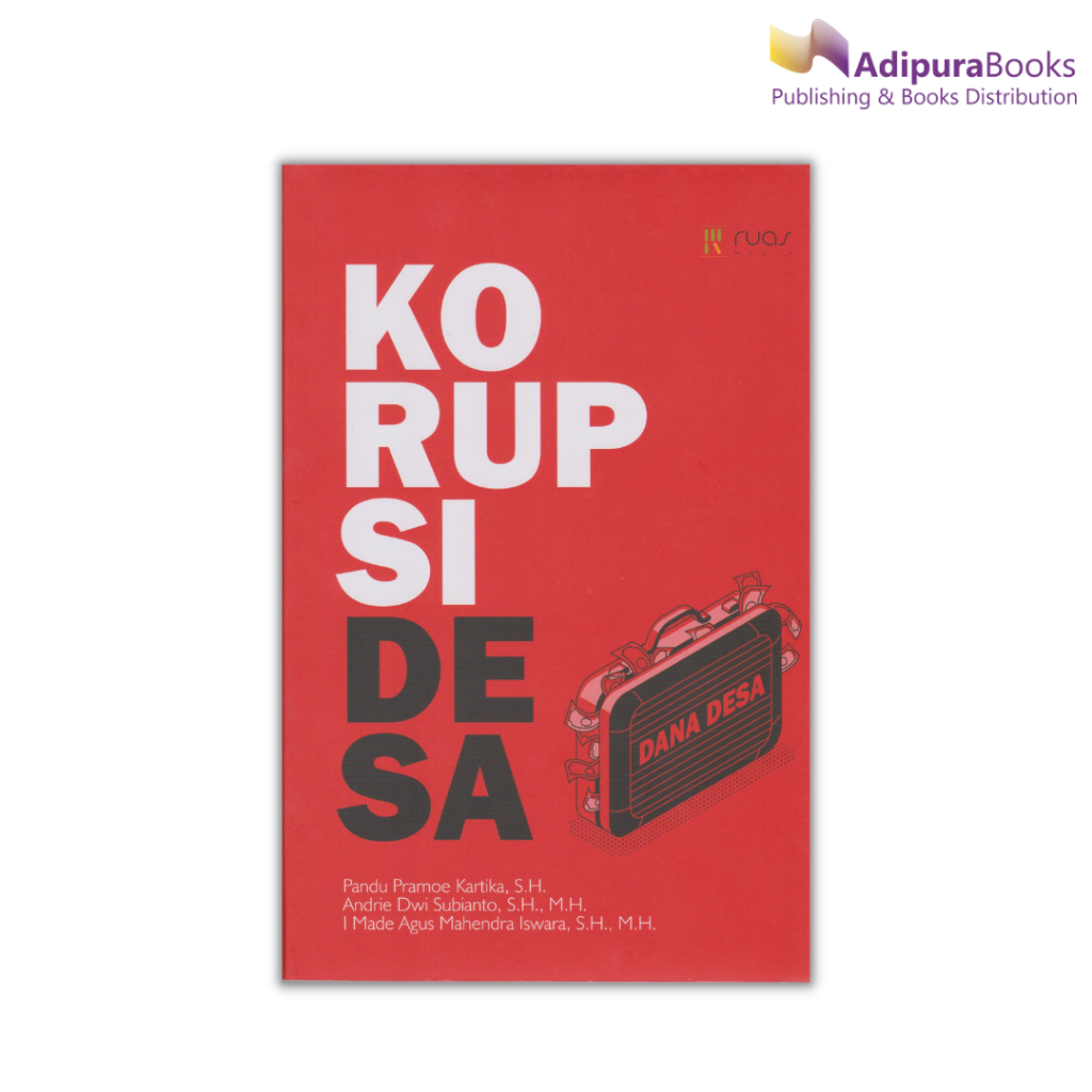 Adipurabooks -  Buku Korupsi Desa