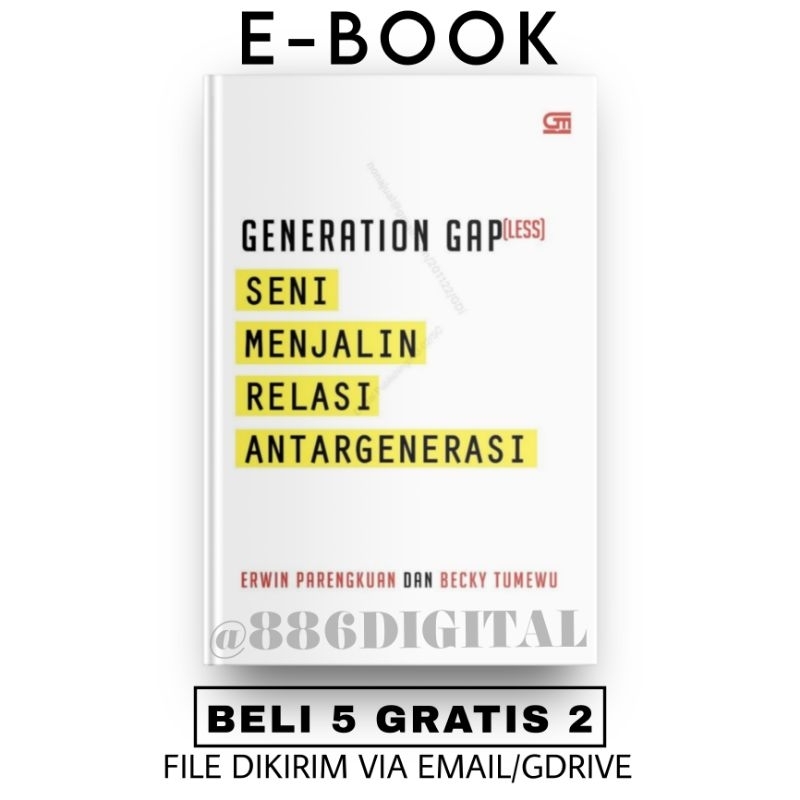 

[ID184] Generation Gap: Seni Menjalani Generasi Antirelasi