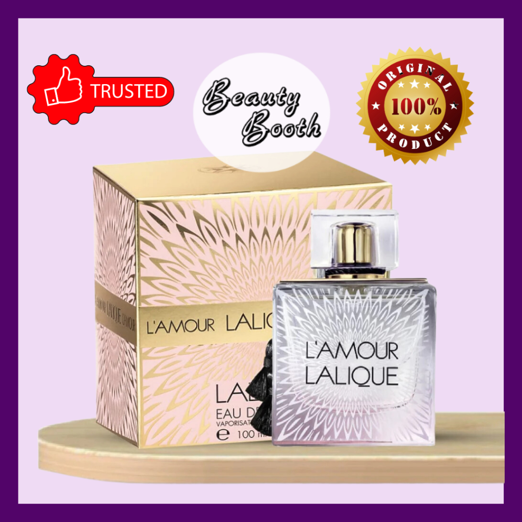 Lalique Lamour Edp 100ml