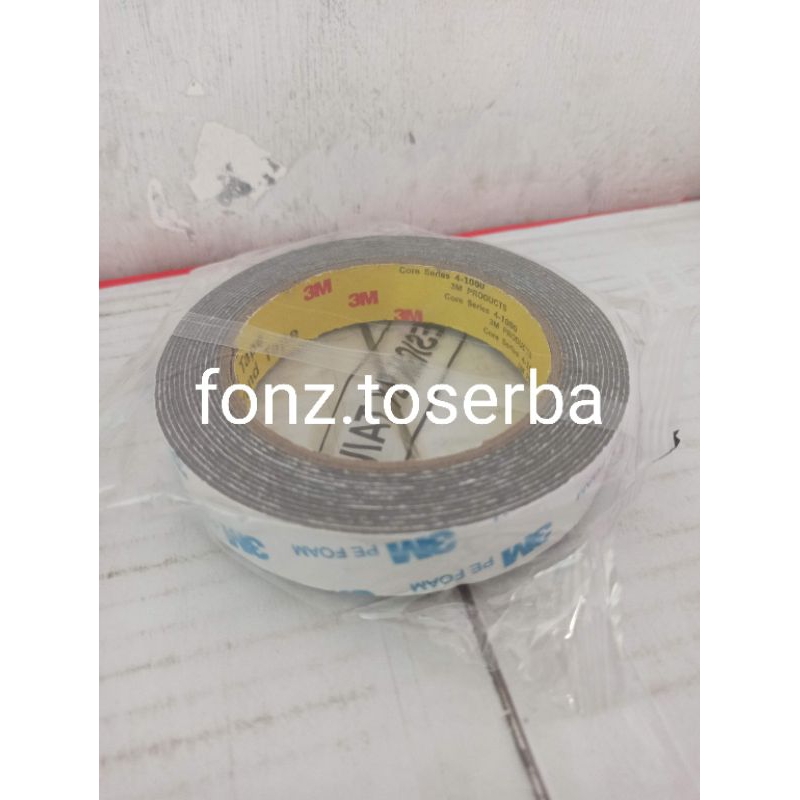 

double tape 3m dobel tape 3m kuat