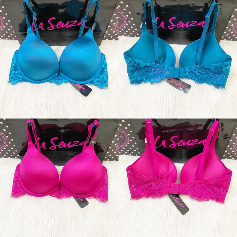 La senza Hello Sugar Bra Double Push up Level 4 (Busa Tebal) 11193919