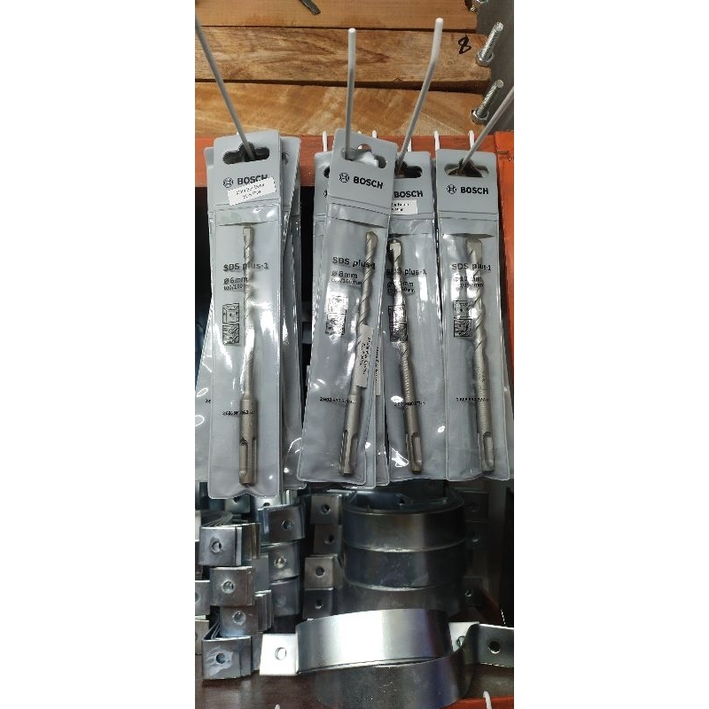 mata bor beton 8mm Bosch SDS -1