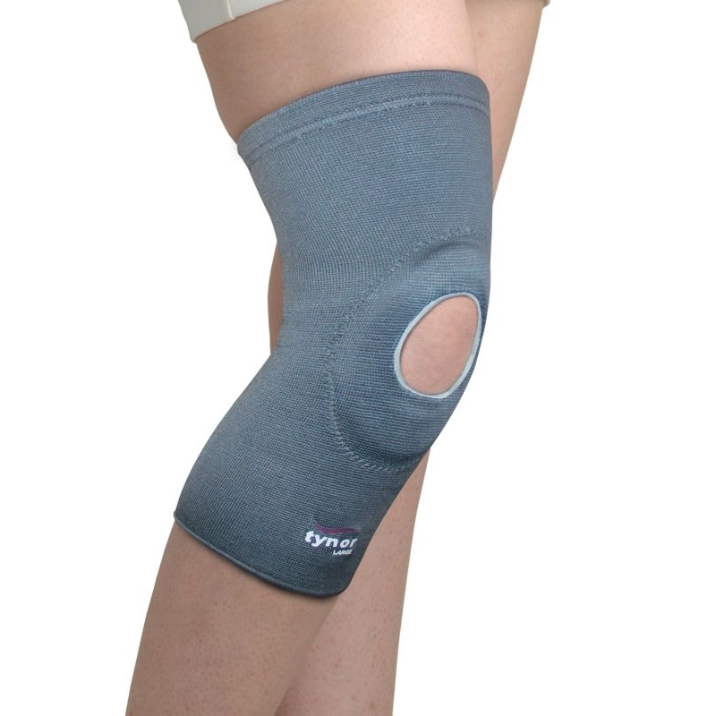 tynor knee cap open patella deker lutut bolong knee support D05