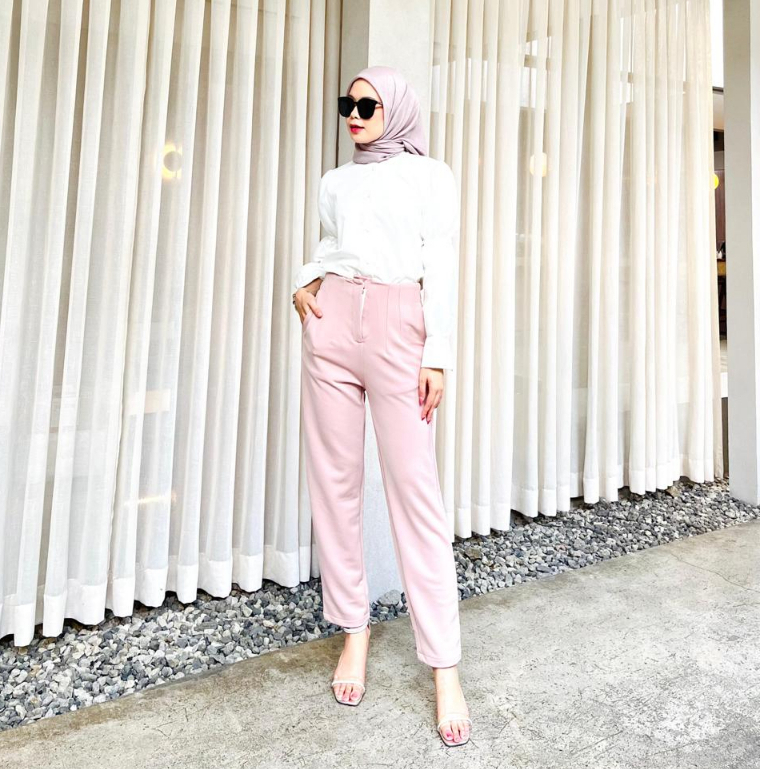 Radwah - Salma Pants - Celana Wanita