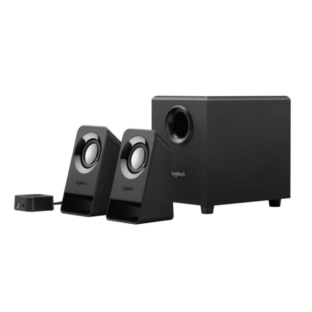 Logitech Z213 Speaker System Compact 2.1 Control Pod Garansi Resmi Logitech Indonesia